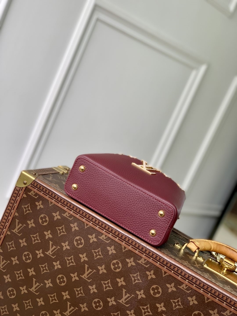 LV Capucines Bags